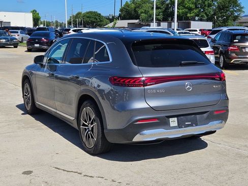 Certified 2023 Mercedes-Benz EQS 450+ 4MATIC SUV image 7