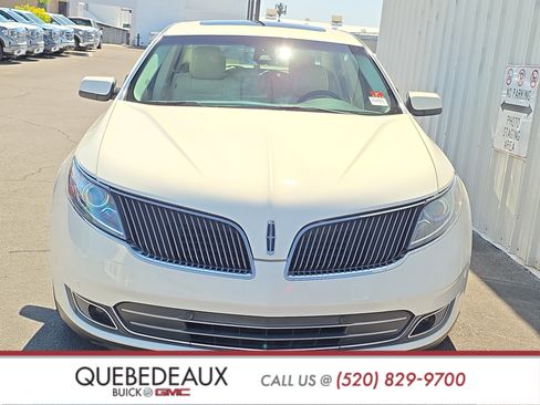 Used 2013 Lincoln MKS FWD image 2