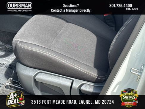 Used 2023 Nissan Rogue S AWD/4WD image 7