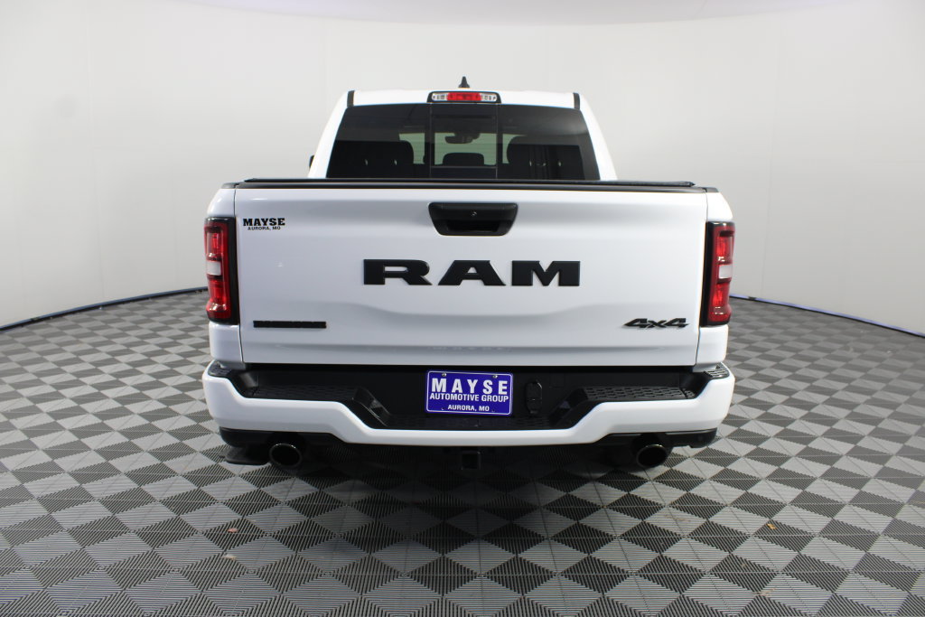 Used 2025 RAM 1500 Big Horn AWD/4WD image 24