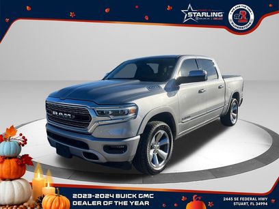 Used 2019 RAM 1500 Limited
