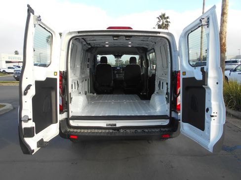 Used 2025 Ford Transit 250 Low Roof w/ Exterior Upgrade Package image 11