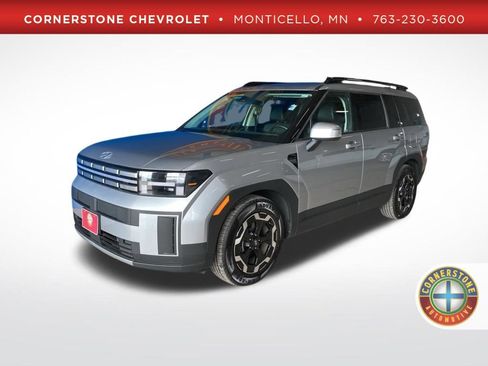 Used 2025 Hyundai Santa Fe SEL image 1