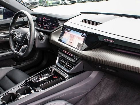 Used 2022 Audi e-tron GT Prestige w/ Prestige Package image 42