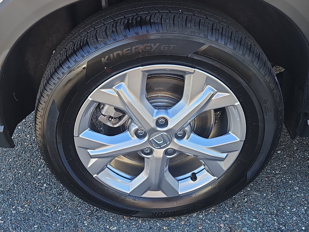 Used 2025 Honda HR-V LX image 9