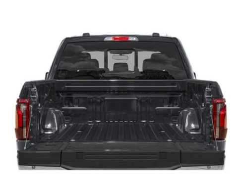 Used 2025 Ford F150 Lariat w/ Equipment Group 502A High AWD/4WD image 11