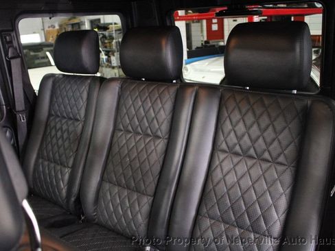 Used 2017 Mercedes-Benz G 63 AMG 4MATIC image 35