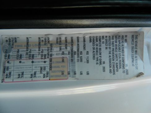 Used 2020 Ford F350 XL w/ Power Equipment Group image 22