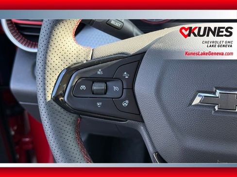 New 2026 Chevrolet Trax RS w/ Driver Confidence Package image 38