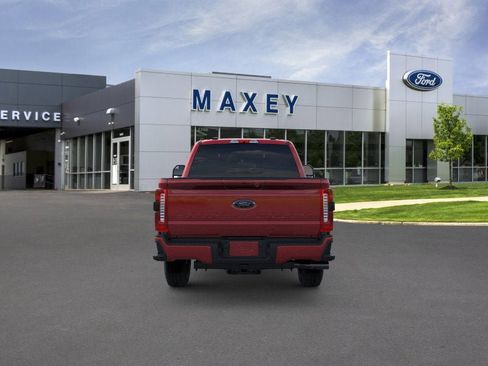 New 2026 Ford F350 Lariat w/ Black Appearance Package image 5