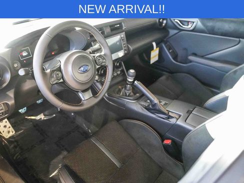 New 2026 Subaru BRZ Series.Yellow image 12