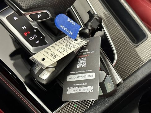 Used 2023 Audi SQ5 Prestige w/ Prestige Package image 24