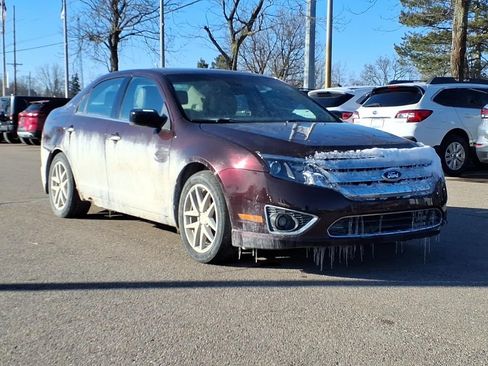 Used 2012 Ford Fusion SEL image 3