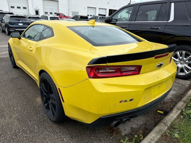Used 2017 Chevrolet Camaro LT RWD image 3
