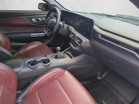 Used 2024 Ford Mustang GT Premium RWD image 16