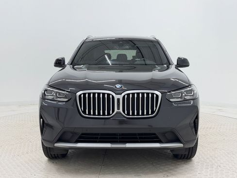Certified 2024 BMW X3 xDrive30i w/ Convenience Package AWD/4WD image 6