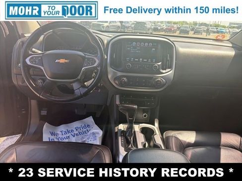 Used 2018 Chevrolet Colorado LT image 37