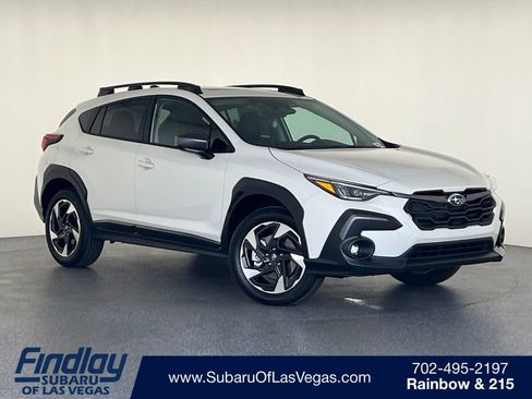 New 2026 Subaru Crosstrek 2.5i Limited AWD/4WD image 1