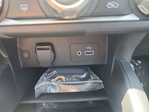 New 2025 Nissan Versa SV w/ Trunk Package image 13