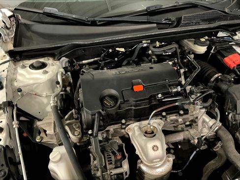 Certified 2024 Honda Civic Sport image 29