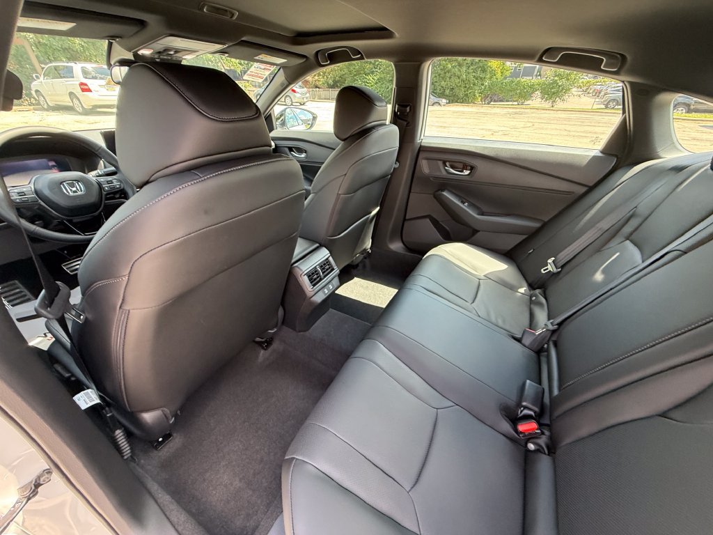 New 2026 Honda Accord Sport image 29