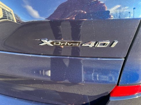Used 2026 BMW X5 xDrive40i w/ Executive Package image 11