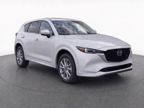 Used 2024 MAZDA CX-5 AWD 2.5 S w/ Select Package image 2