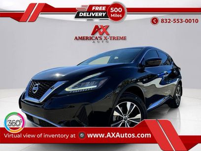 Used 2020 Nissan Murano S