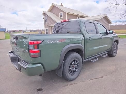 Used 2023 Nissan Frontier PRO-4X w/ Pro-4X Premium Package image 5