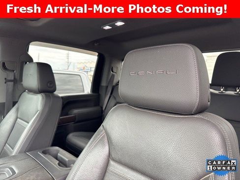 Used 2020 GMC Sierra 3500 Denali w/ Denali Ultimate Package image 17