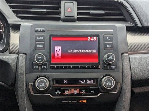 Used 2017 Honda Civic Sport image 13