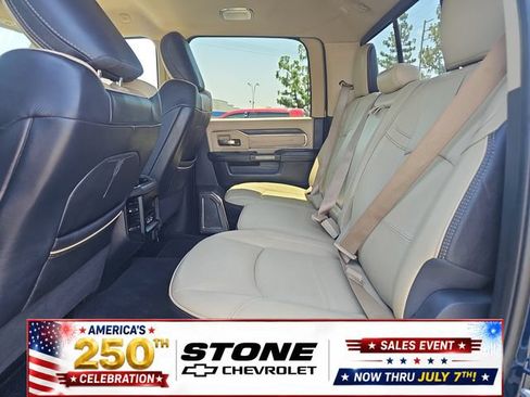 Used 2019 RAM 2500 Limited AWD/4WD image 19
