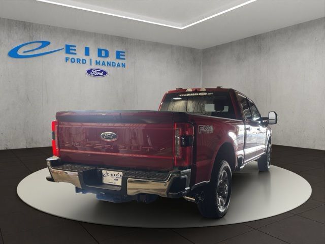 New 2026 Ford F250 Lariat w/ Lariat Ultimate Package AWD/4WD image 11