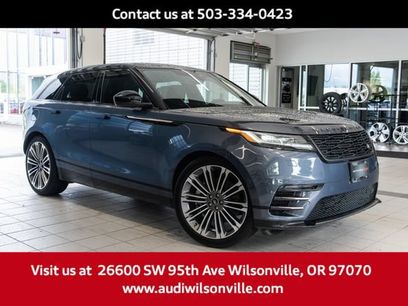 Used 2024 Land Rover Range Rover Velar Dynamic HSE