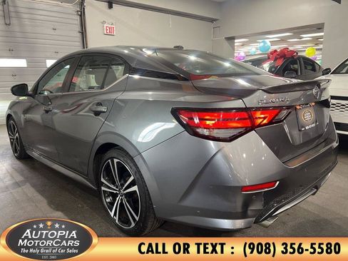 Used 2020 Nissan Sentra SR FWD image 43