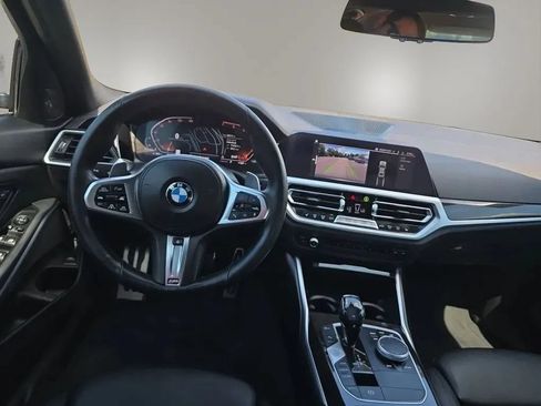 Used 2019 BMW 330i xDrive Sedan w/ M Sport Package AWD/4WD image 14