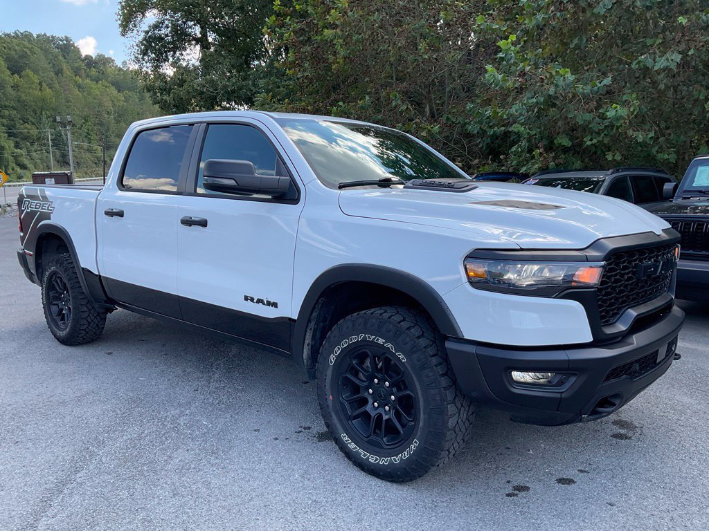 Used 2026 RAM 1500 Rebel w/ Rebel Level 1 Equipment Group AWD/4WD image 7