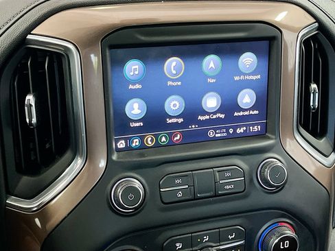 Used 2021 Chevrolet Silverado 1500 High Country AWD/4WD image 15