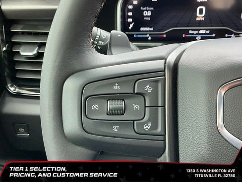 Certified 2023 GMC Sierra 1500 AT4 w/ AT4 Premium Package AWD/4WD image 48