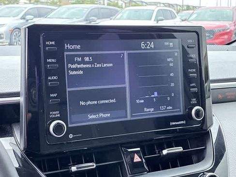 Used 2022 Toyota Corolla SE FWD image 29