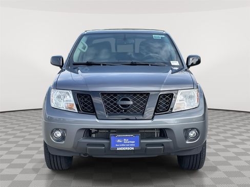 Used 2019 Nissan Frontier SV w/ Value Truck Package AWD/4WD image 4