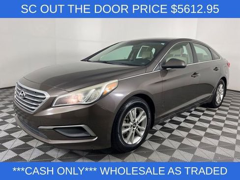 Used 2017 Hyundai Sonata SE FWD image 4