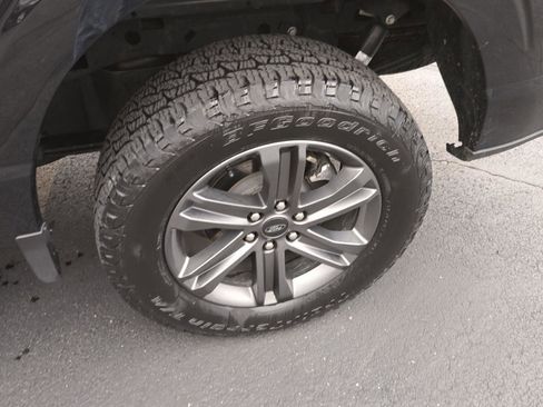 Used 2023 Ford F150 Lariat w/ Equipment Group 502A High image 36