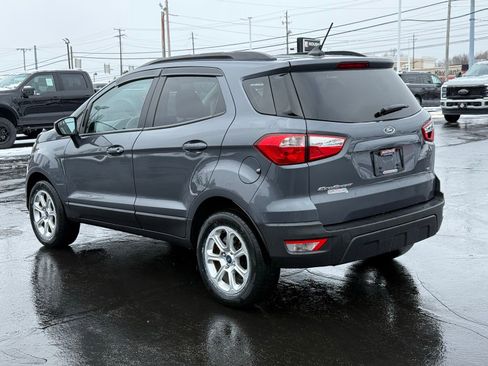 Used 2021 Ford EcoSport SE image 5