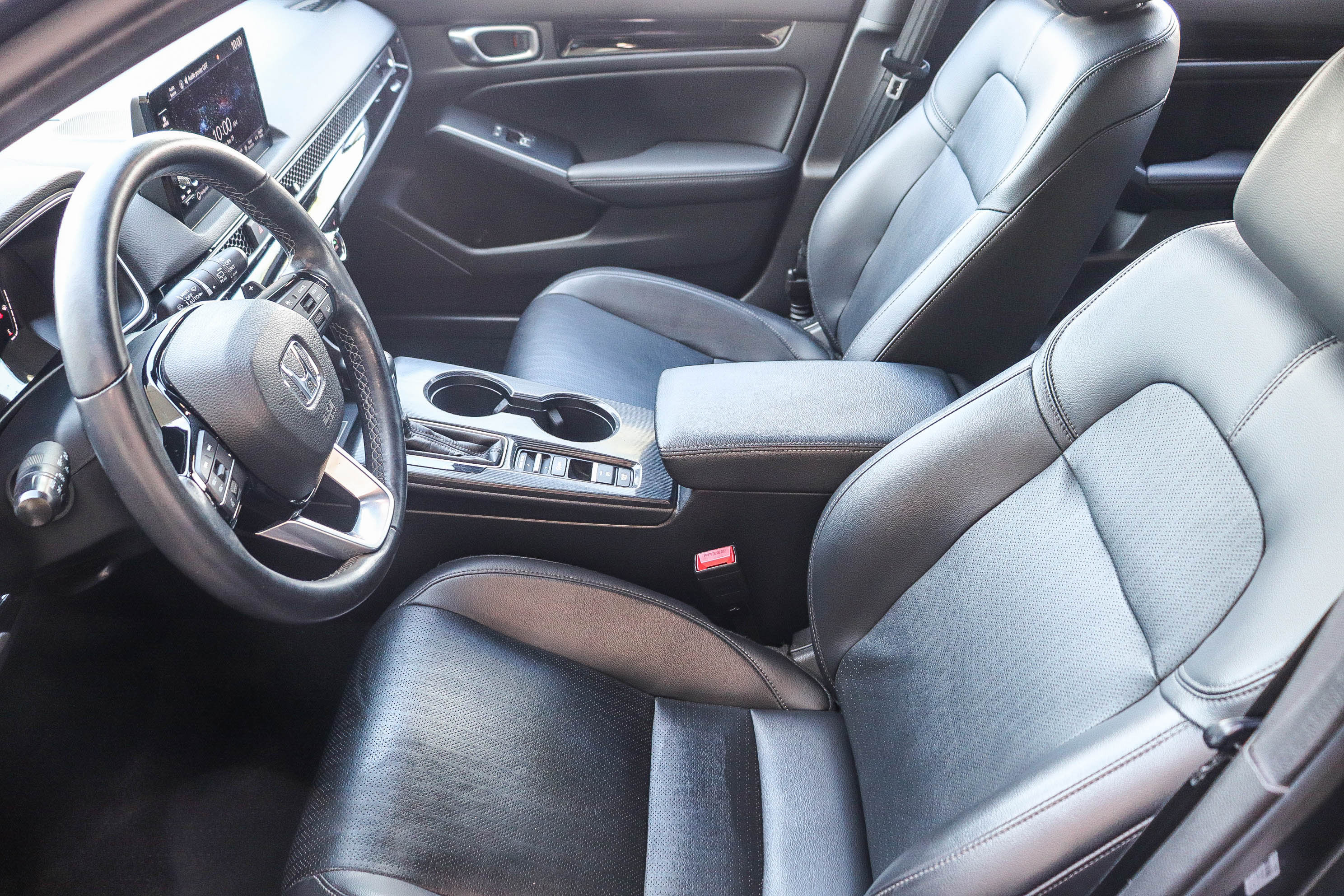 Used 2024 Honda Civic Sport Touring image 21