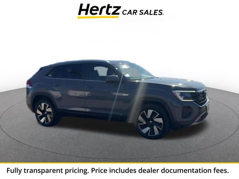 Used 2026 Volkswagen Atlas Cross Sport SE AWD/4WD image 1