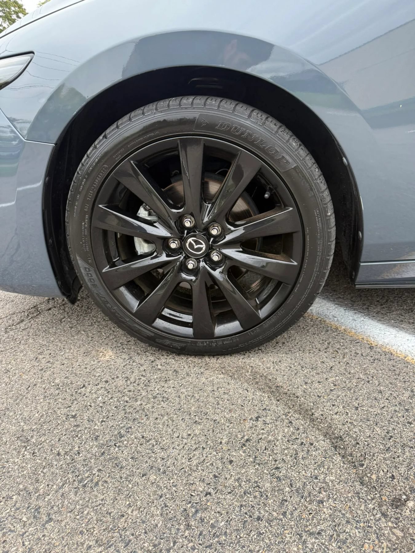 Used 2024 MAZDA MAZDA3 s AWD/4WD image 33