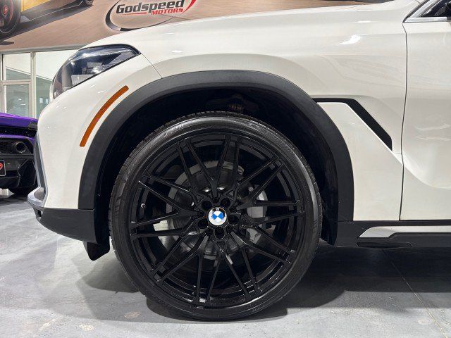 Used 2021 BMW X6 sDrive40i RWD image 9