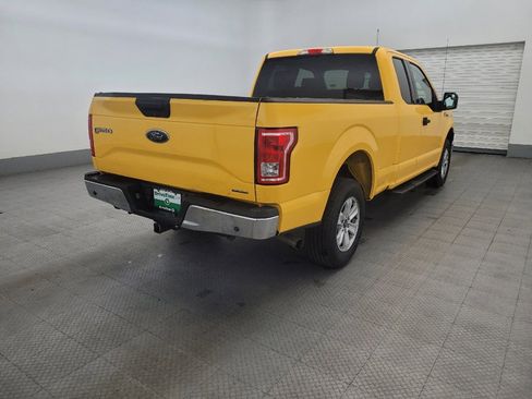 Used 2016 Ford F150 XLT w/ Equipment Group 301A Mid AWD/4WD image 9
