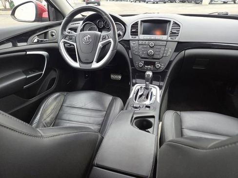 Used 2013 Buick Regal GS image 28